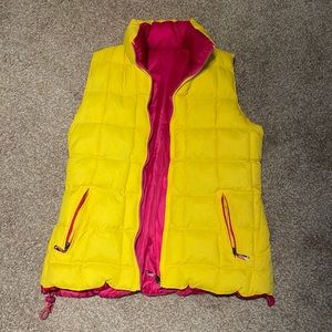 Puffer vest